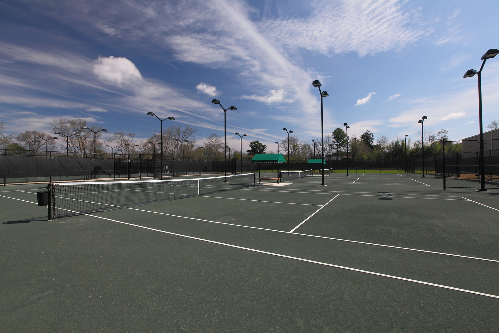 Tuscaloosa Tennis Center | Tuscaloosa County Parks & Recreation Authority